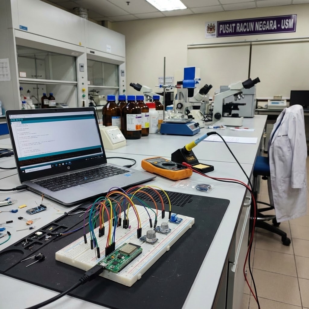 Lab Prototype Photo